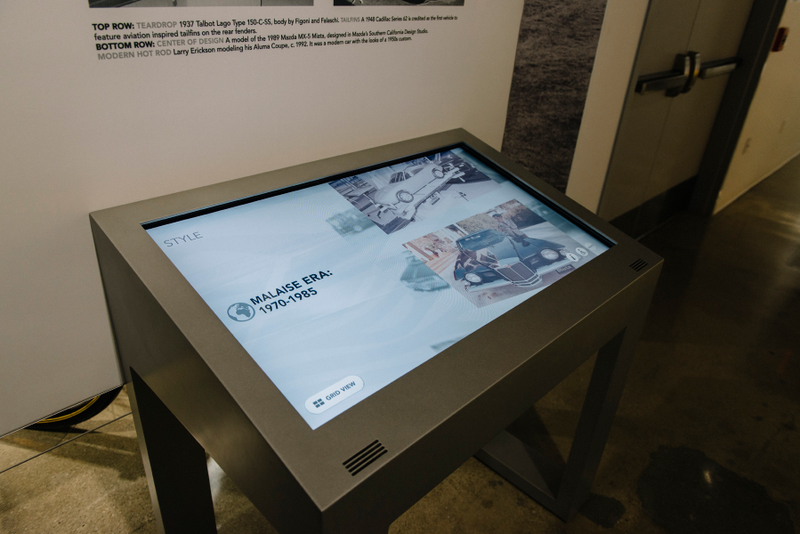 Illustration for article titled Submerge Yourself In Car Porn With These Photos From The Redesigned Petersen Museum